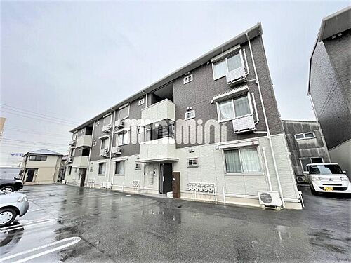 三重県四日市市朝日町 賃貸アパート