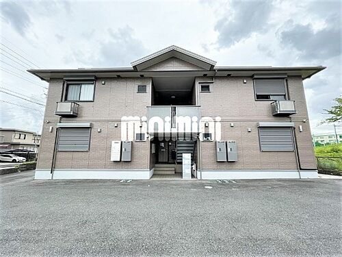 三重県四日市市坂部が丘３丁目 賃貸アパート