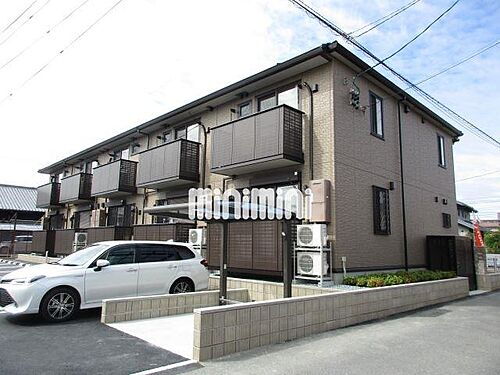 三重県四日市市赤堀３丁目 賃貸アパート