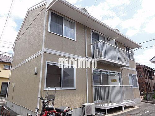 三重県四日市市東坂部町 賃貸アパート