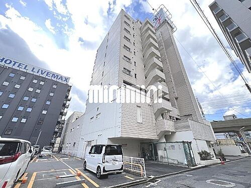 三重県四日市市西新地 賃貸マンション