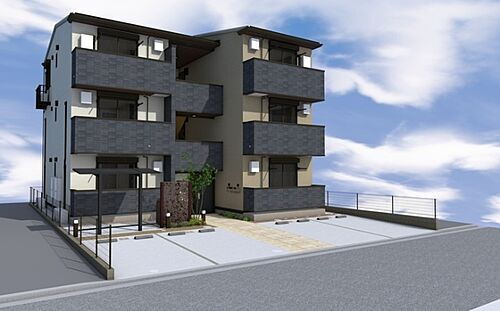 三重県四日市市幸町 賃貸アパート