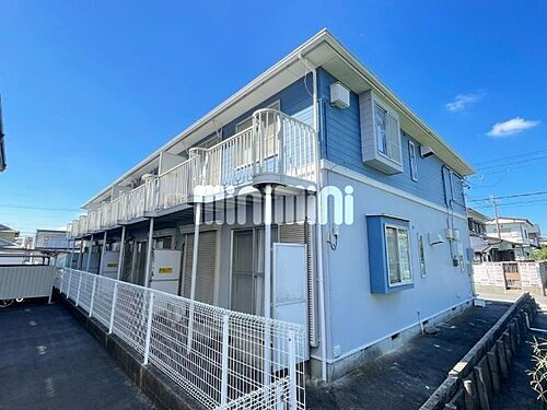 三重県四日市市松寺１丁目 賃貸アパート