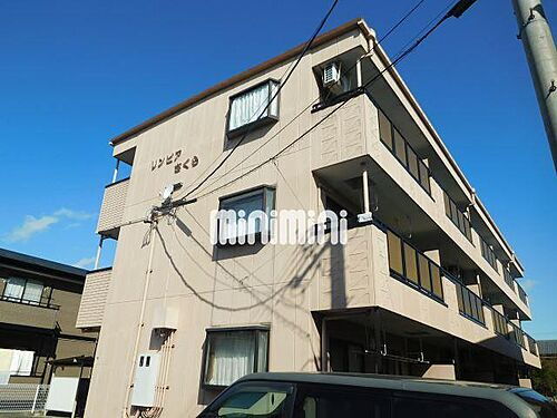 三重県四日市市松寺２丁目 賃貸マンション