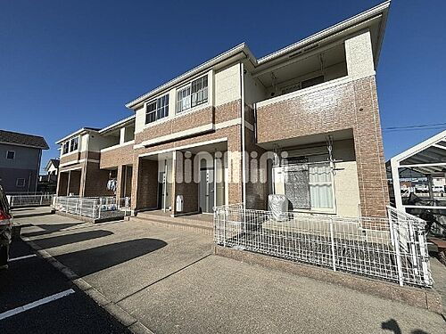 三重県三重郡川越町大字当新田 賃貸アパート