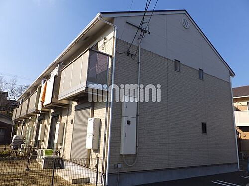 三重県三重郡川越町大字豊田一色 テラスハウス