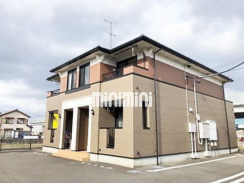 三重県三重郡川越町大字南福崎 賃貸アパート