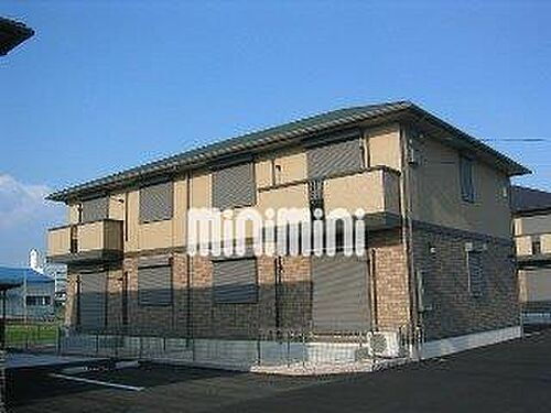 三重県三重郡川越町大字亀崎新田 賃貸アパート