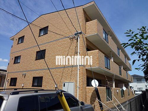 三重県四日市市川北３丁目 賃貸マンション