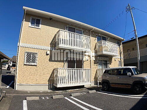 三重県三重郡川越町大字豊田 賃貸アパート