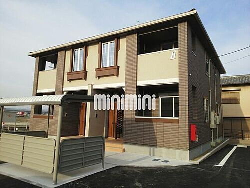 三重県四日市市茂福町 賃貸アパート