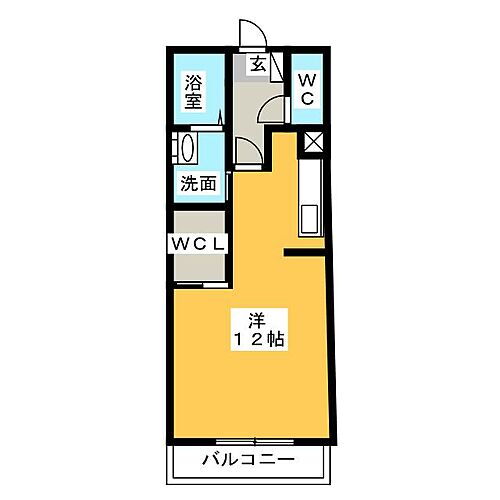 三重県四日市市蒔田4丁目 近鉄富田駅 ワンルーム アパート 賃貸物件詳細