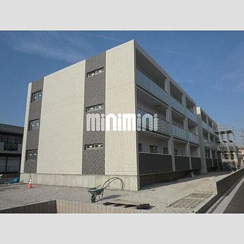 三重県三重郡川越町大字豊田 賃貸マンション