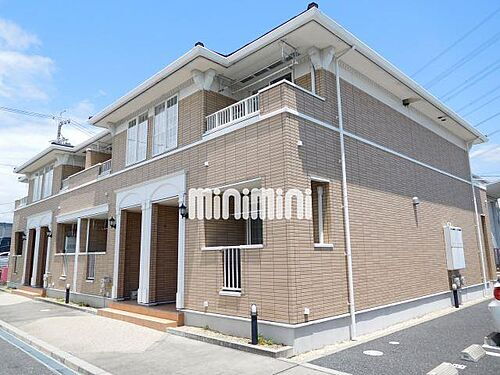 三重県三重郡川越町大字南福崎 賃貸アパート