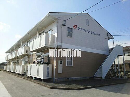 シティハイツさざらいＤ棟