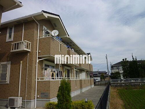 三重県四日市市蒔田３丁目 賃貸アパート