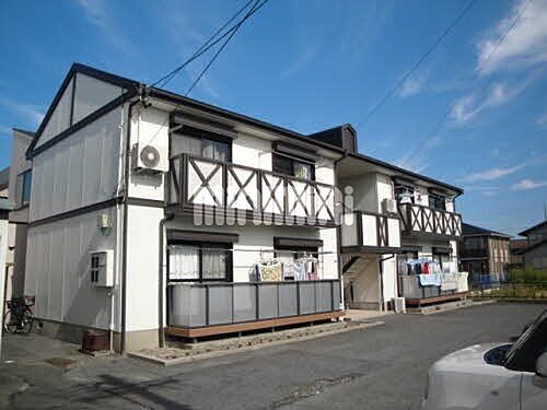 三重県四日市市天カ須賀４丁目 賃貸アパート