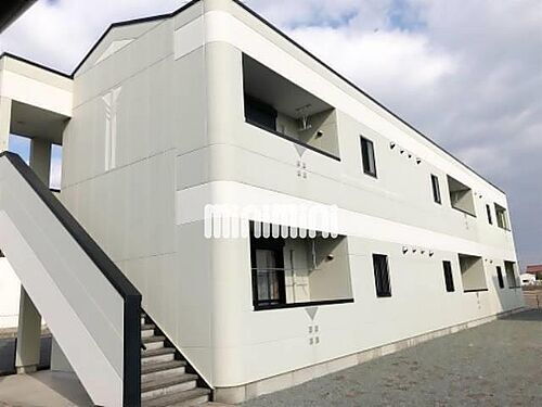 三重県三重郡朝日町大字縄生 賃貸マンション