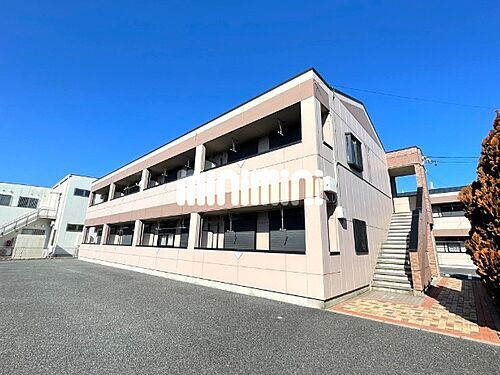 三重県三重郡川越町大字豊田一色 賃貸アパート