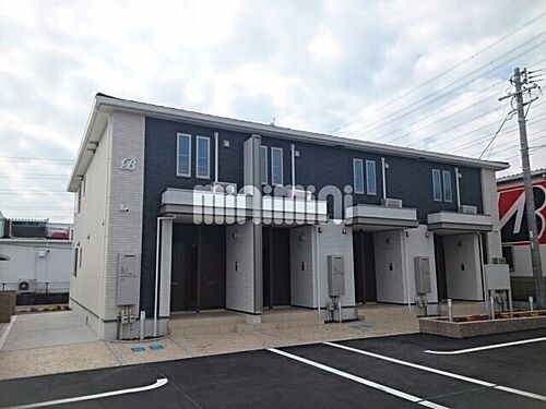 三重県三重郡川越町大字当新田 賃貸アパート