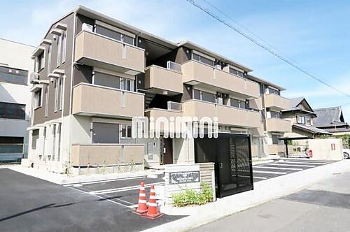 三重県四日市市芝田１丁目 賃貸アパート