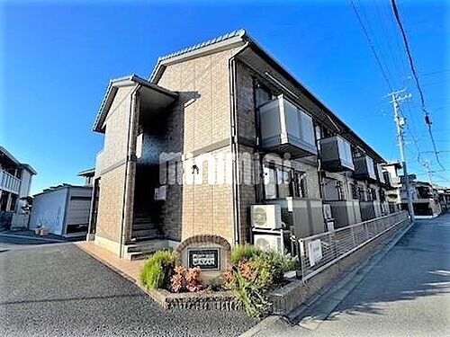 三重県四日市市天カ須賀１丁目 賃貸アパート