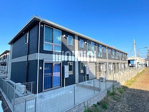 三重県三重郡川越町大字南福崎 賃貸アパート