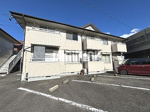 三重県四日市市富田浜元町 賃貸アパート