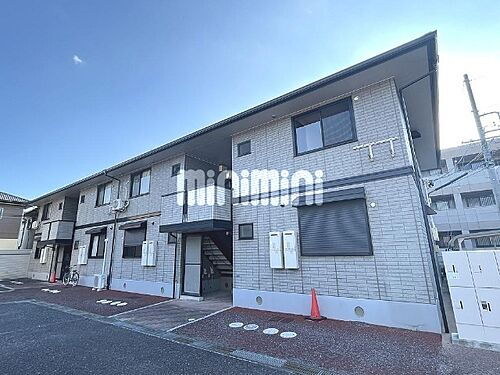 三重県四日市市富田３丁目 賃貸アパート