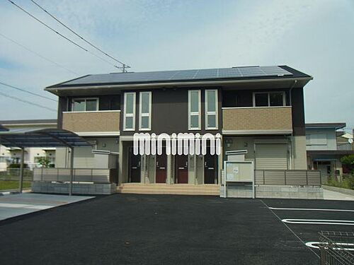 ブランシュ富田　Ａ棟