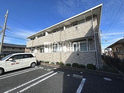 三重県三重郡川越町大字豊田 賃貸アパート