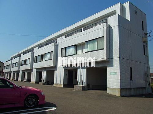 三重県四日市市蒔田１丁目 テラスハウス