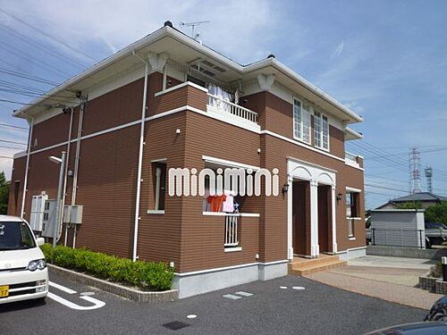 三重県三重郡朝日町大字縄生 賃貸アパート