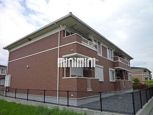 三重県四日市市川北２丁目 賃貸アパート