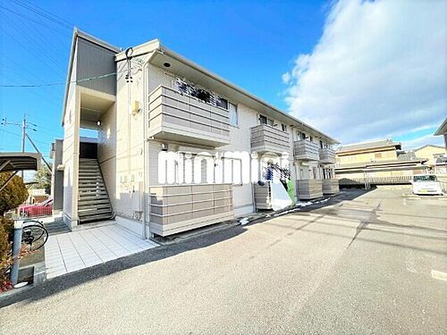 三重県四日市市下之宮町 賃貸アパート