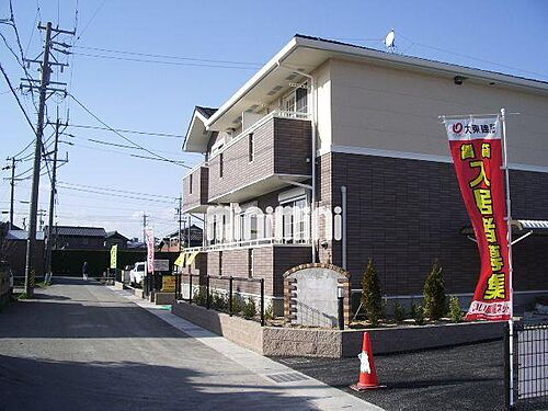 三重県四日市市蒔田３丁目 賃貸アパート