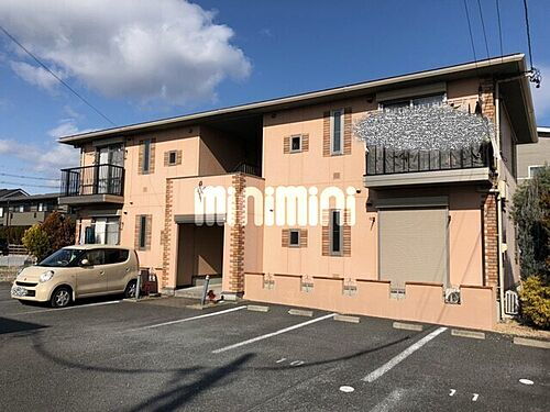 三重県三重郡川越町大字豊田一色 賃貸アパート