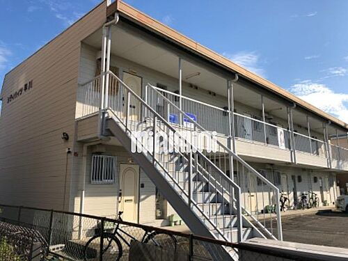 三重県三重郡川越町大字豊田 賃貸アパート