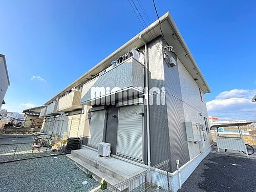 三重県四日市市大矢知町 賃貸アパート