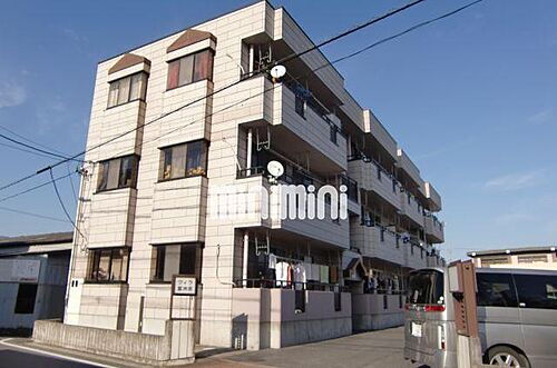 三重県三重郡川越町大字豊田 賃貸マンション