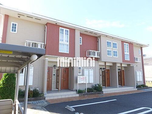 三重県三重郡朝日町大字縄生 賃貸アパート