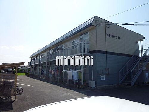 三重県三重郡川越町大字豊田 賃貸アパート