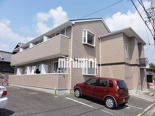 三重県四日市市天カ須賀２丁目 賃貸アパート