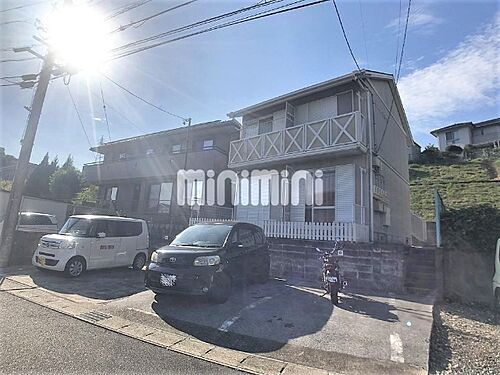 三重県三重郡朝日町大字縄生 賃貸アパート