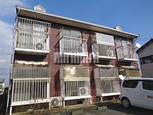 三重県津市一身田中野 賃貸アパート