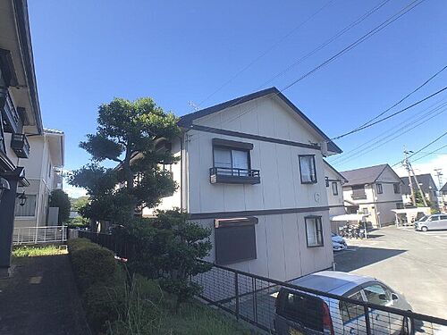 三重県津市一身田上津部田 賃貸アパート