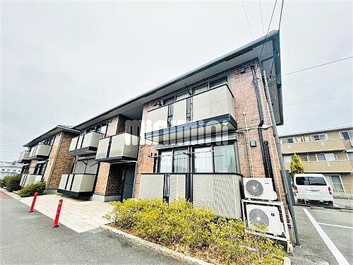 三重県津市河芸町上野 賃貸アパート