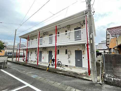 三重県津市栗真中山町 賃貸アパート