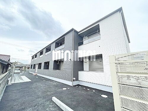 三重県津市栗真町屋町 賃貸アパート