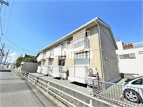 三重県津市一志町八太 賃貸アパート